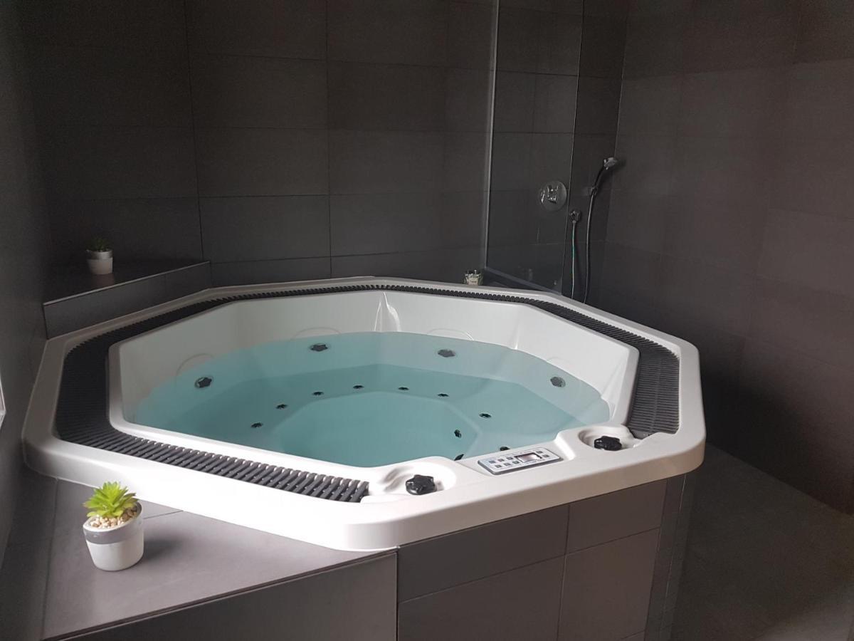 Wellness Hotel Harmonie Trebon Exterior photo